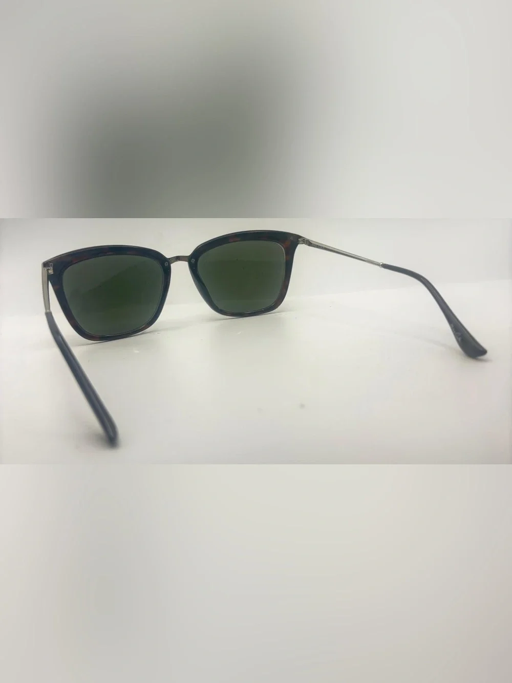 Max Cole MC1506/S Tortoise Oval Sunglasses Frames Only